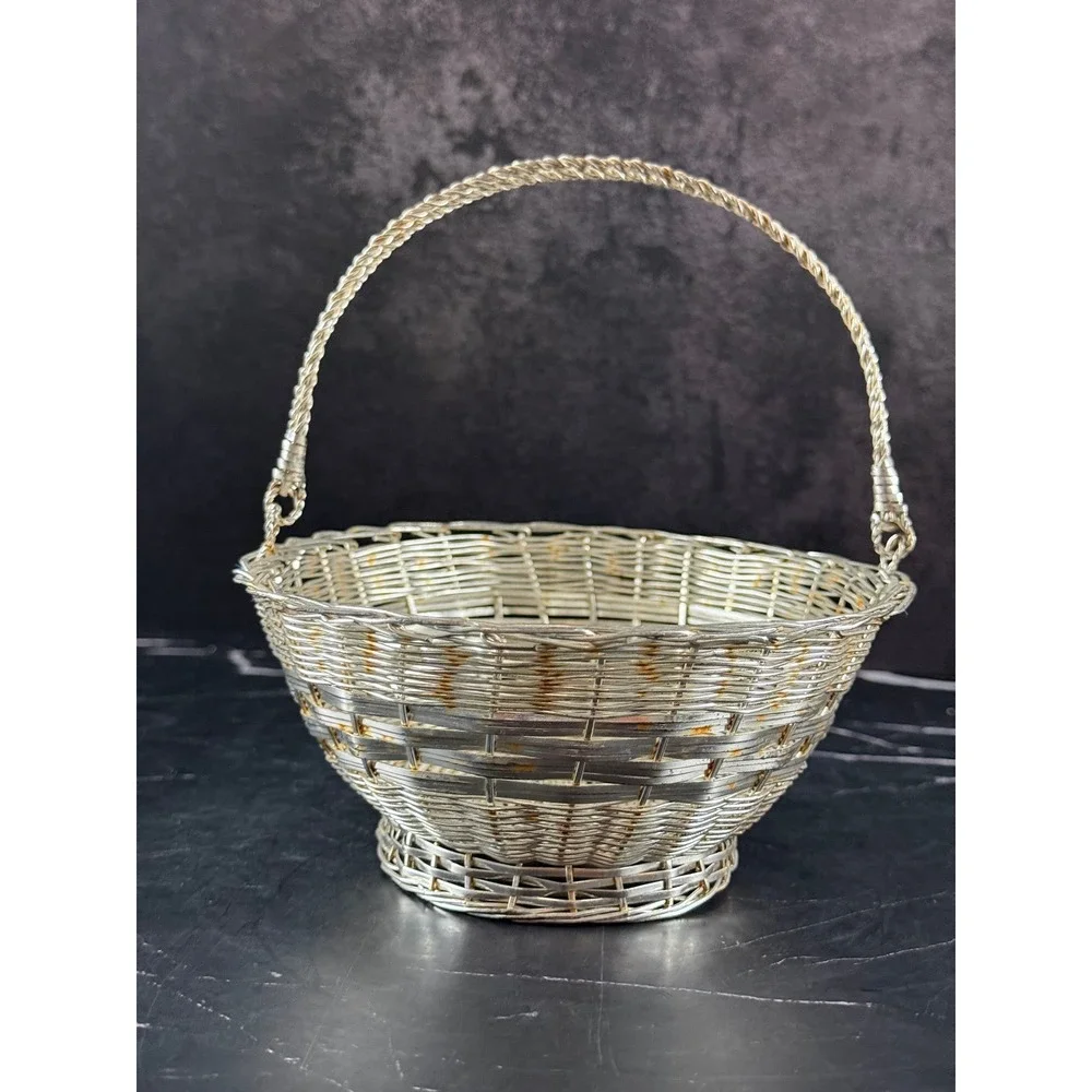 N/A vintage silver